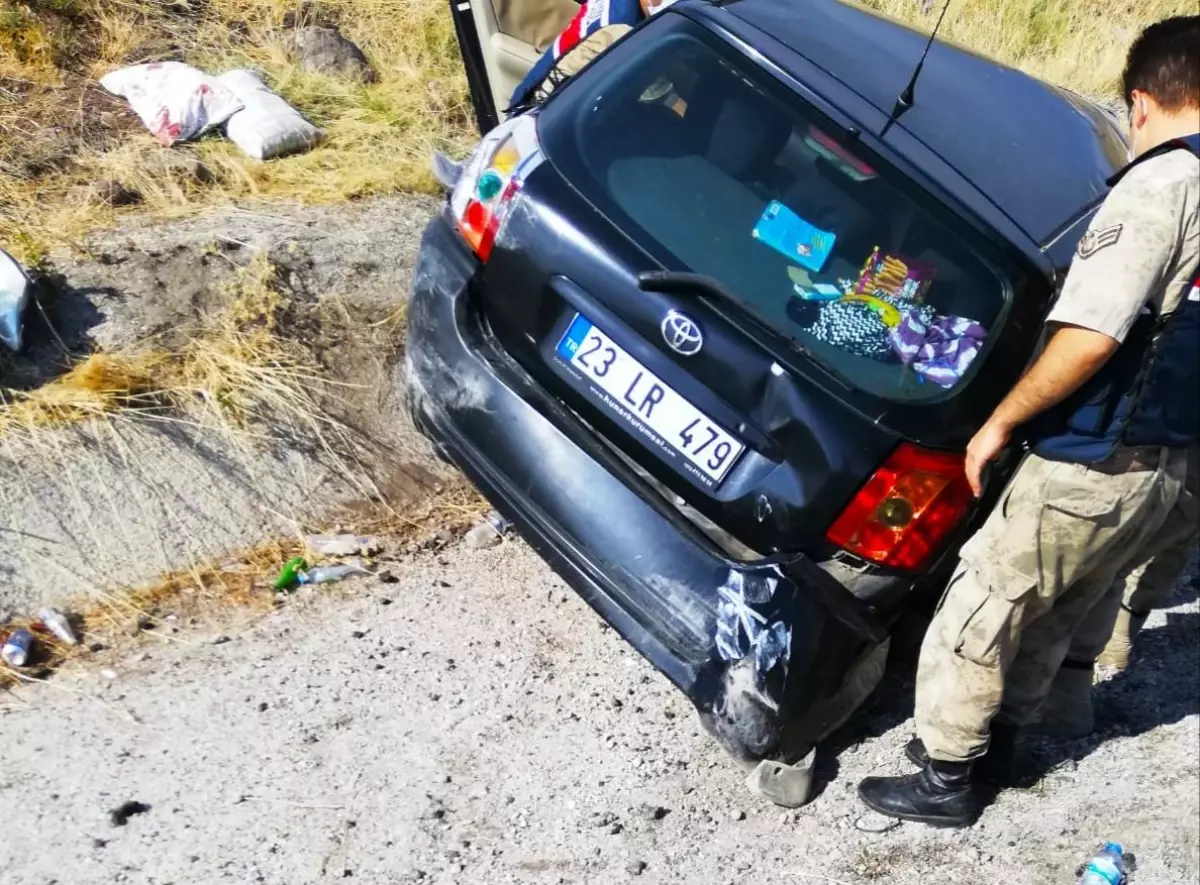 Malatya'da trafik kazası: 1 ölü, 3 yaralı