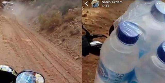 Marmaris yangınının kahramanı Şahin Akdemir'in mezarı alevlerin tehlikesi altında