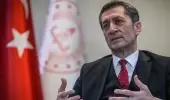 Son dakika! ulusal Eğitim Bakanlığı görevinden istifa eden Ziya Selçuk'tan evvel açıklama: Görevim bu erken itibarıyla nihayetlenmiştir Son dakika! ulusal Eğitim Bakanlığı görevinden istifa eden Ziya Selçuk'tan evvel açıklama: Görevim bu erken itibarıyla nihayetlenmiştir