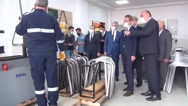 Milli Eğitim Bakanlığına Mahmut Özer atandı