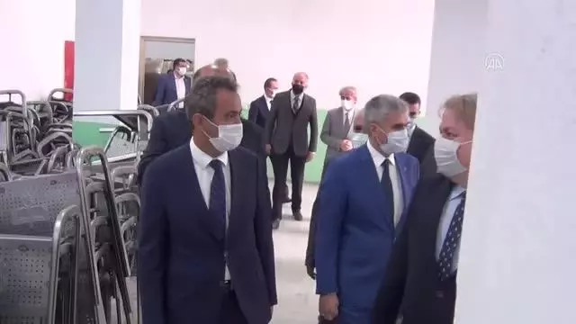 Milli Eğitim Bakanlığına Mahmut Özer atandı