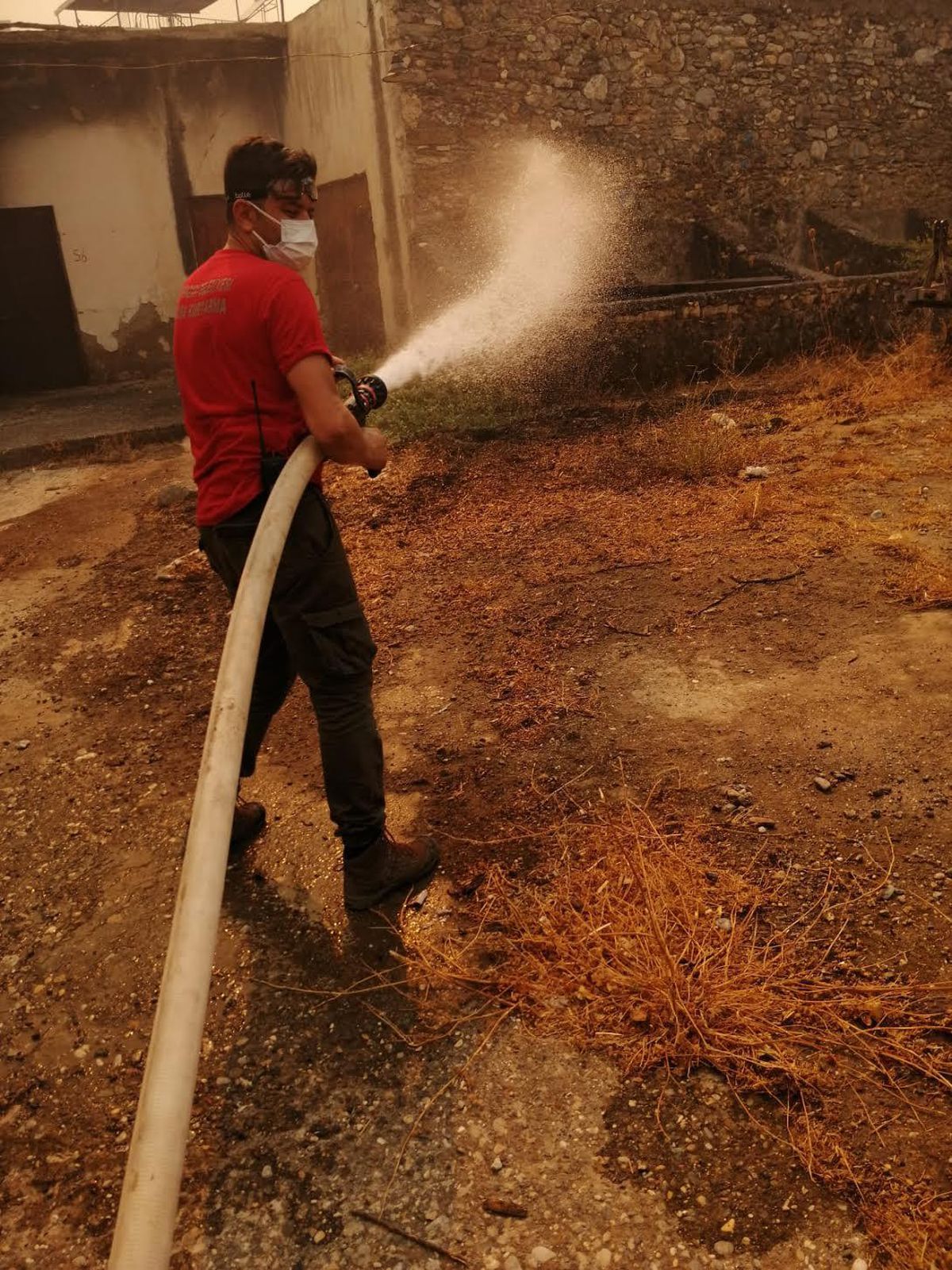 Odunpazarı'ndan afet bölgelerine yardım eli