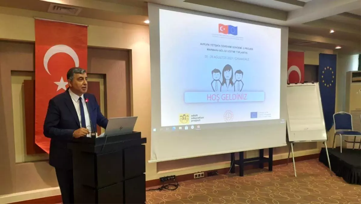 Öğrenen Bireyden, Öğrenen Topluma!