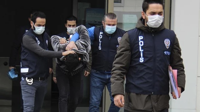 Son Dakika: Esra Hankulu'nun kuşkulu mevti üzerine gözaltına alınan Ümitcan Uygun tutuklandı