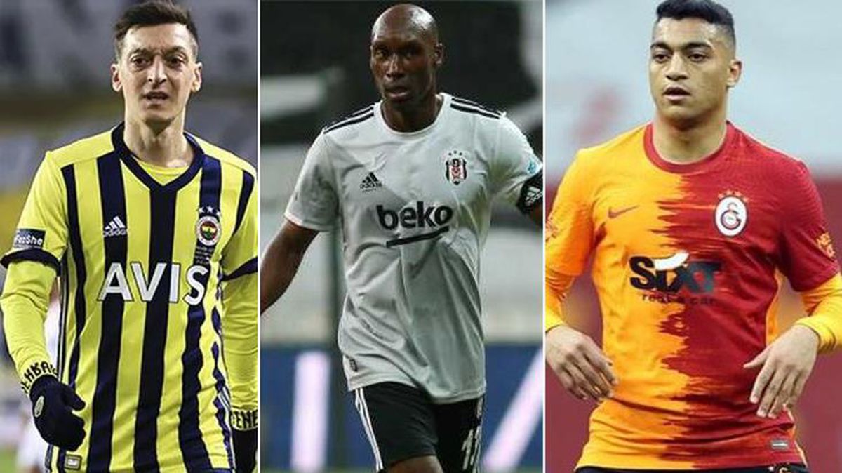 Süper Lig'de şampiyonluk oranları belli oldu! Son şampiyon Beşiktaş, Fenerbahçe'nin gerisinde kaldı