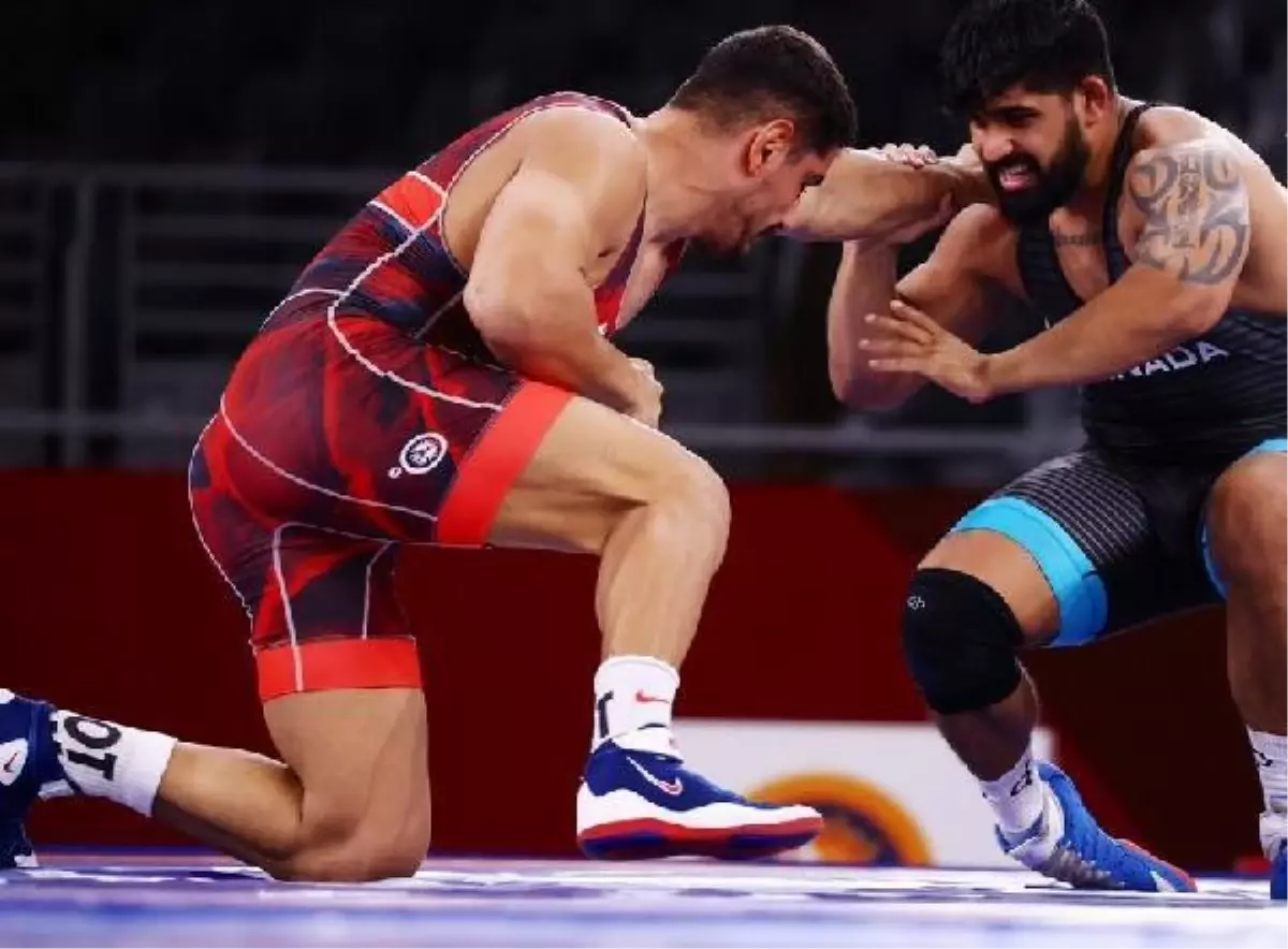 Taha Akgül olimpiyat maçı ne zaman? Taha Akgül bronz madalya maçı saat kaçta?