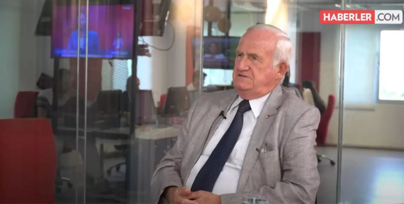 Timur Erk kimdir? TOBB Kimya Sanayi Meclisi Başkanı Timur Erk kaç yaşında, nereli? Timur Erk hayatı ve biyografisi!