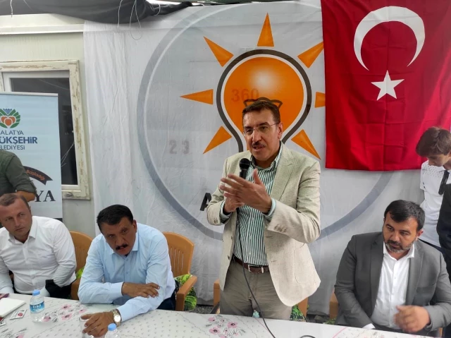Tüfenkci : "Türkiye'de çok oyunlar oynanıyor ve çok hesaplar yapılıyor"