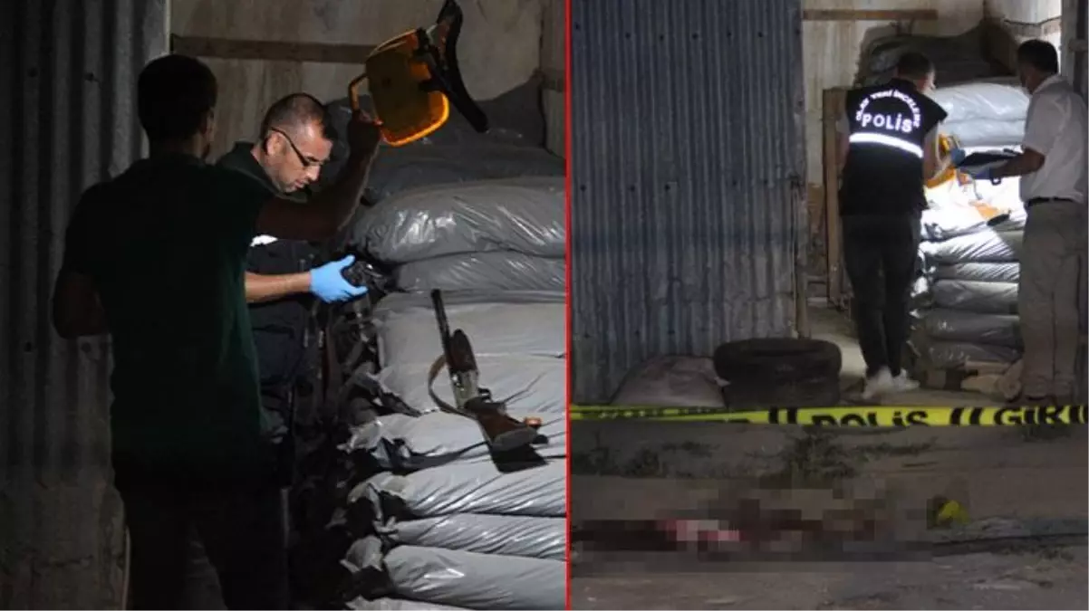 Uyuşturucu parası yüzünden kavga ettiği oğlunu tüfekle vurdu! Öfkeli baba, her yerde aranıyor