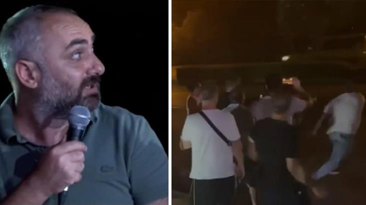 'Yanlış şeyler konuştuğunda engelleriz' diyen grup, Halk TV canlı yayınını bastı