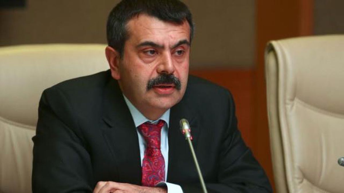 Yusuf Tekin kimdir? Kaç yaşında, nereli? Yusuf Tekin'in hayatı ve biyografisi!