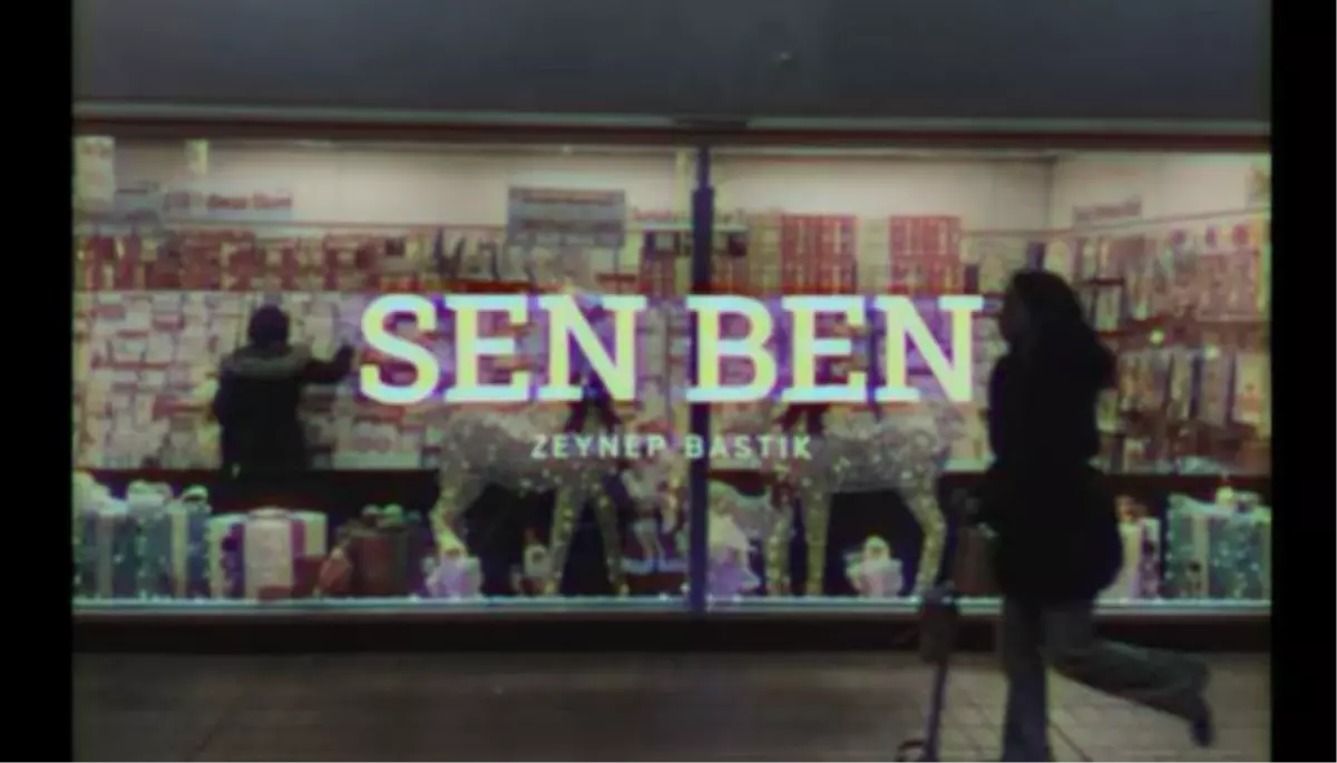 Zeynep Bastık - Sen Ben sözleri! Sen Ben şarkı sözleri nelerdir?