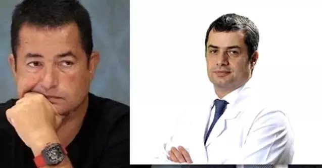 Ünlü televizyoncu Acun Ilıcalı'nın ağabeyinin mesleği ve kardeşine benzerliği şaşırttı Ünlü televizyoncu Acun Ilıcalı'nın ağabeyinin mesleği ve kardeşine benzerliği şaşırttı