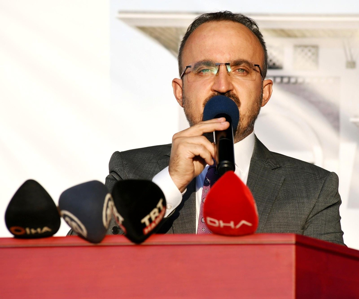 AK Parti'li Turan: "CHP, Kılıçdaroğlu'yla 6 oku unuttuğu gibi, siyasi ahlakı ve nezaketi de unuttu" - Vimarsana News