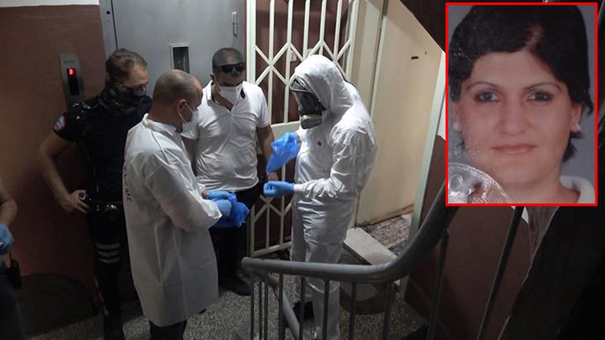 Hastalıklarla boğuşan anne-kız evlerinde ölü bulundu