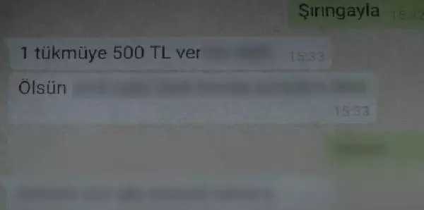 Baltalı tefeci cürüm makinesi çıktı