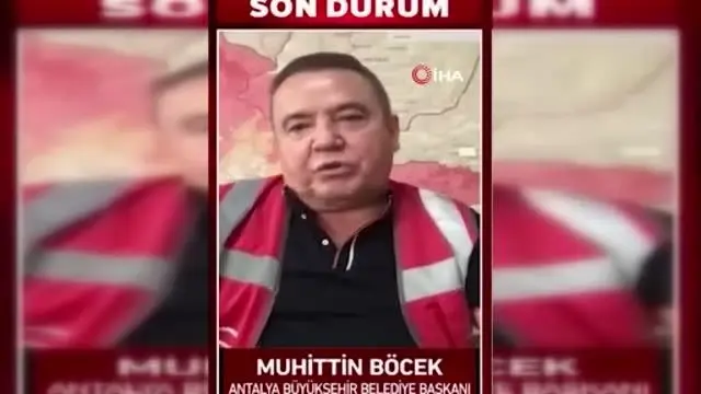 Lider Böcek ikazları dinlememiş