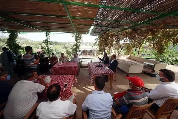 Diyanet İşleri Başkanı Erbaş'tan Bodrumlulara 'Geçmiş Olsun' Ziyareti 3 Diyanet İşleri Başkanı Erbaş'tan Bodrumlulara 'geçmiş olsun' ziyareti