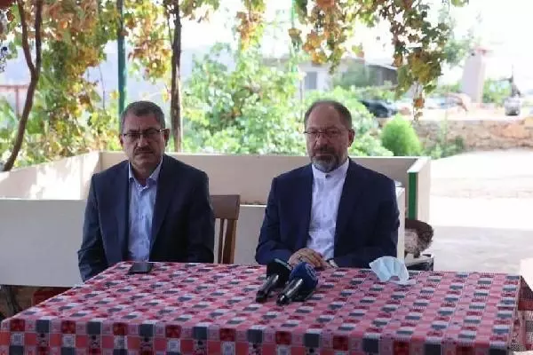 Diyanet İşleri Başkanı Erbaş'tan Bodrumlulara 'Geçmiş Olsun' Ziyareti 4 Diyanet İşleri Başkanı Erbaş'tan Bodrumlulara 'geçmiş olsun' ziyareti