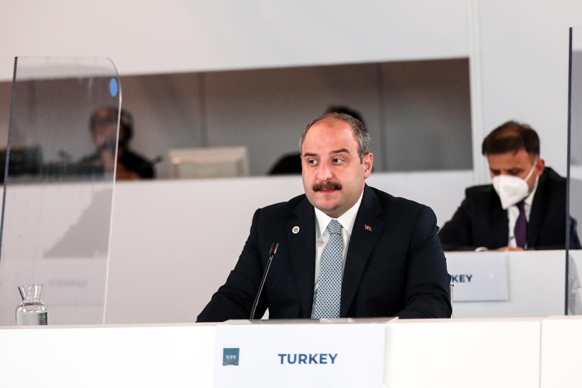 Son dakika haberi: G20 Araştırma Bakanları Toplantısı Trieste kentinde düzenlendi - Vimarsana News