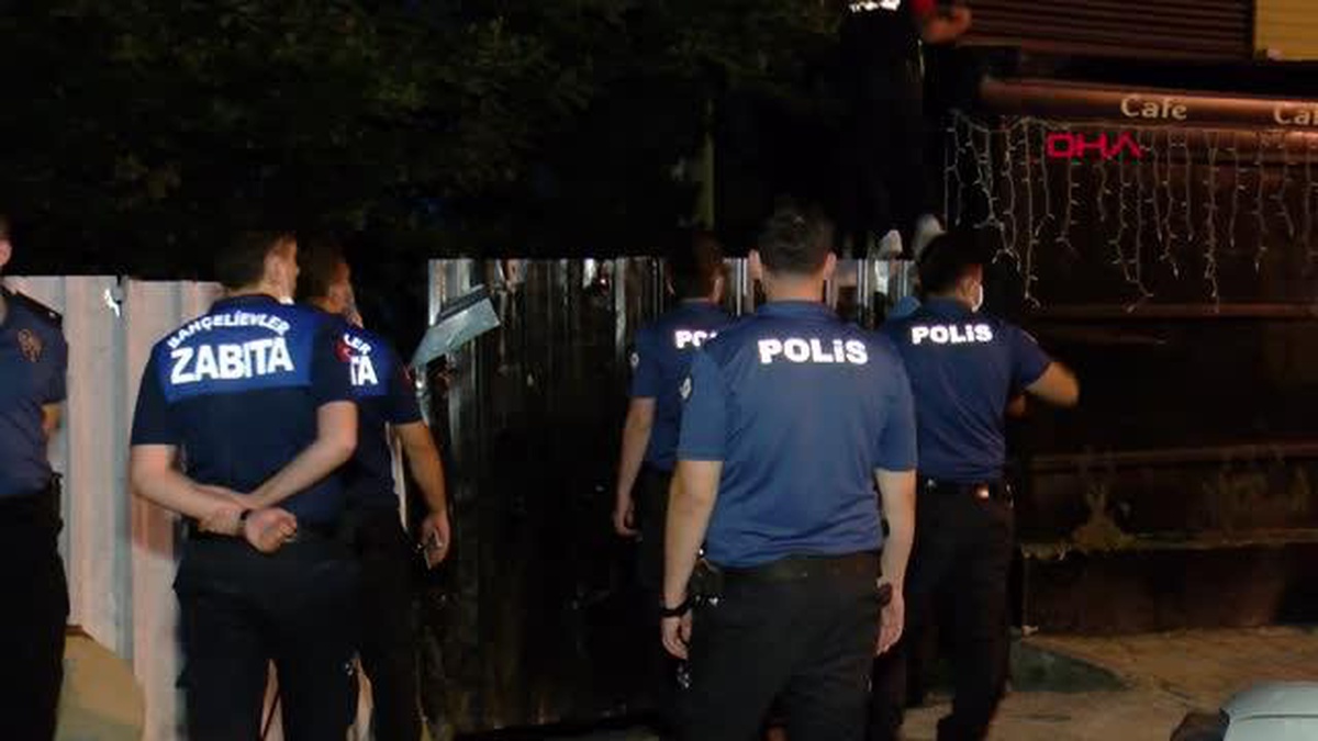 İSTANBUL VALİLİĞİ: BAHÇELİEVLER'DE 40 GERİ DÖNÜŞÜM ALANINDA 196 KAÇAK GÖÇMEN YAKALANDI - Vimarsana News