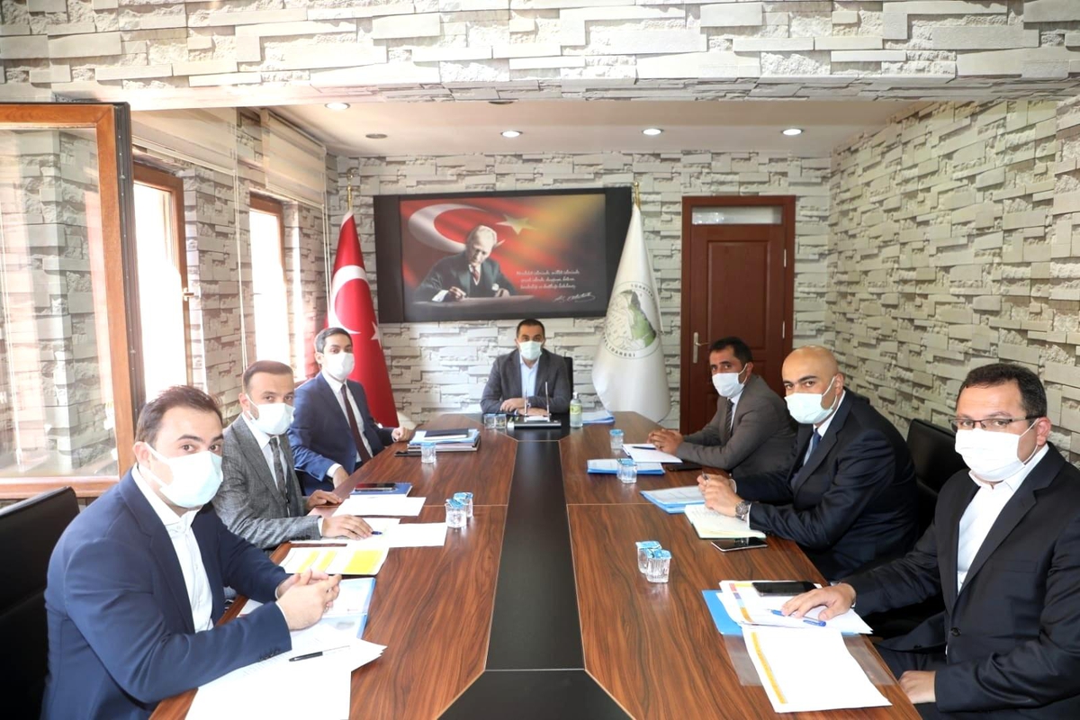 Kars'ta KÖYDES toplantısı yapıldı - Vimarsana News