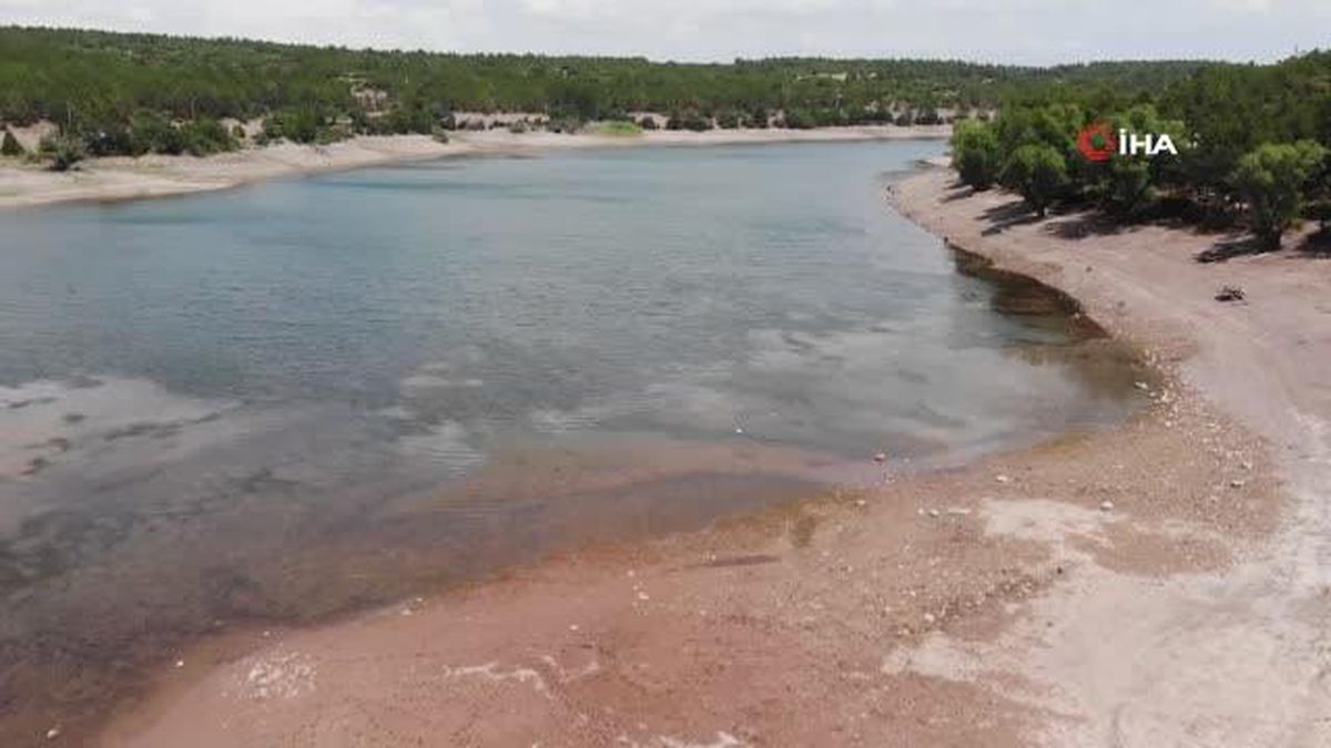 Musaözü Tabiat Parkı hafta sonunu sessiz geçirdi