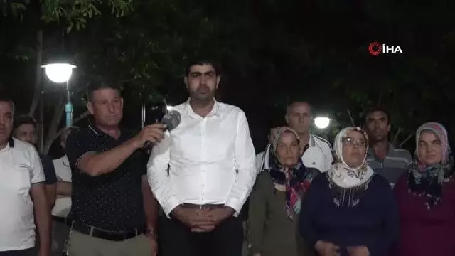 Narenciye çalışanları, yevmiye fiyatlarına reaksiyonlu