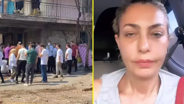 Oyuncu Leyla Bilginel, yardım almak için AK Parti Gençlik Kolları'yla konuşan afetzedelere tepki gösterdi Oyuncu Leyla Bilginel, yardım almak için AK Parti Gençlik Kolları'yla konuşan afetzedelere tepki gösterdi