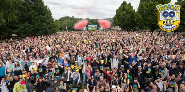 Pokemon GO Fest 2021 iki günde 21 milyon dolar kazandı!
