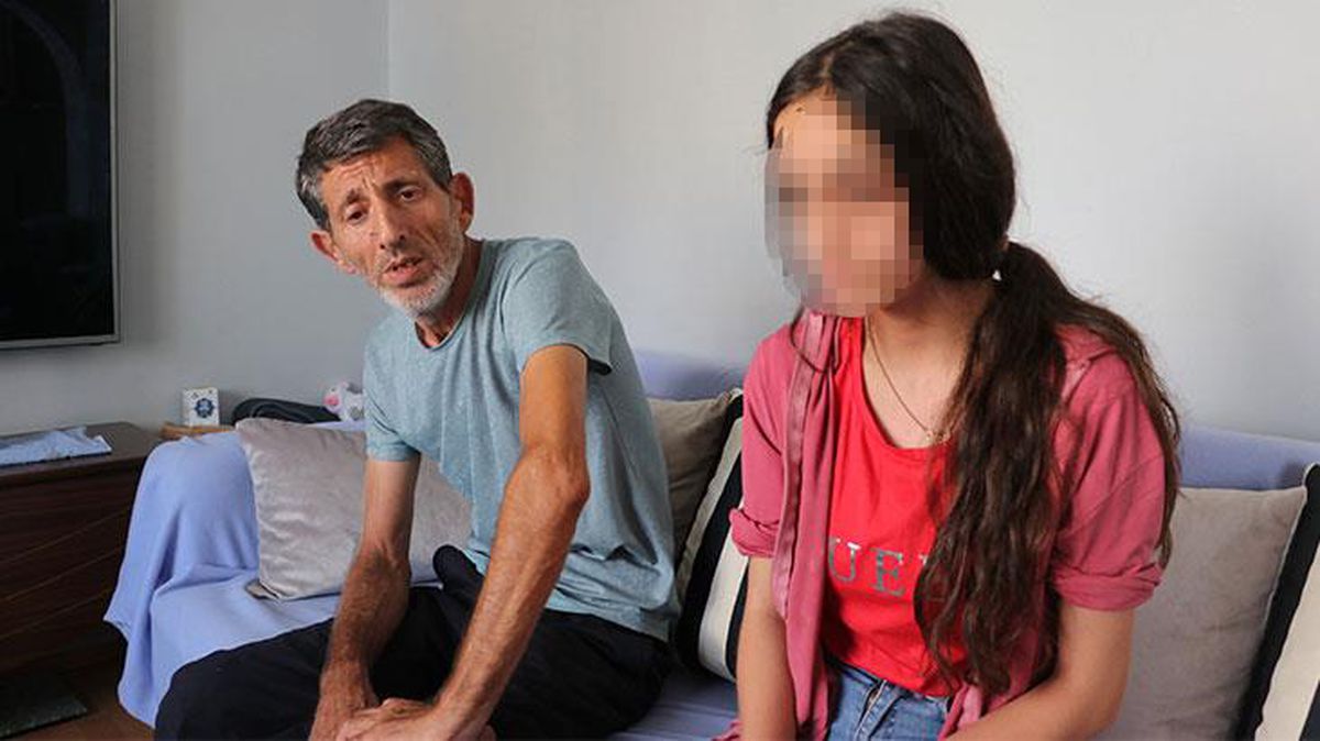 Sevgilisinin babası ellerini ayaklarını bağlayıp minibüste cinsel istismarda bulundu! Mahkemenin tahliye kararı engelli genç kızı isyan ettirdi