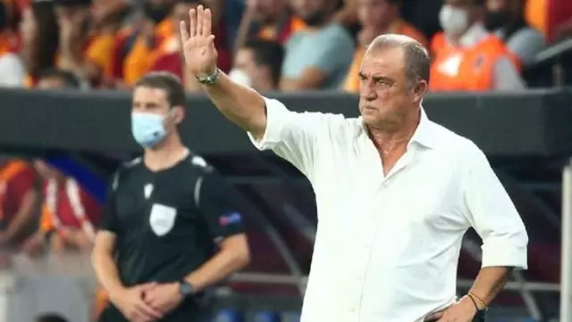 St. Johnstone maçı sonrası soyunma odasında Fatih Terim rüzgarı esti: Elbette toparlanacağız, ayağa kalkacağız