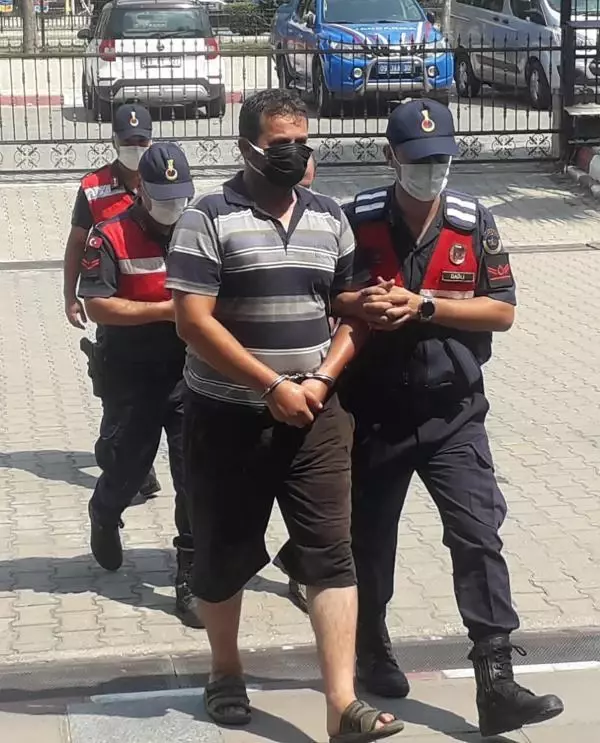Bahçenin ortasında pompalıyı ateşledi! Yüksek fizik mühendisi, arazi kavgasında can vermiş