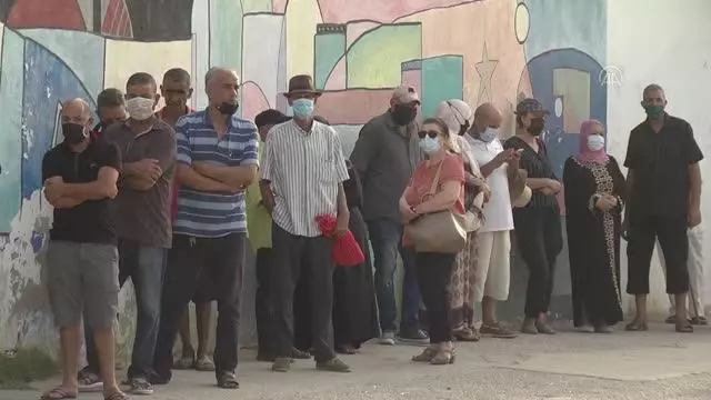 "8 Ağustos Kovid-19'a karşı Ulusal Aşılama" gününe ağır ilgi