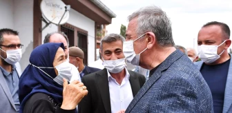 ABB Başkanı Yavaş, Solfasol ve Yeşilöz'de vatandaşlarla buluştu