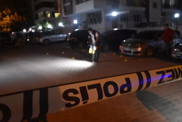 Adana'da silahlı akına uğrayan kişi hayatını kaybetti