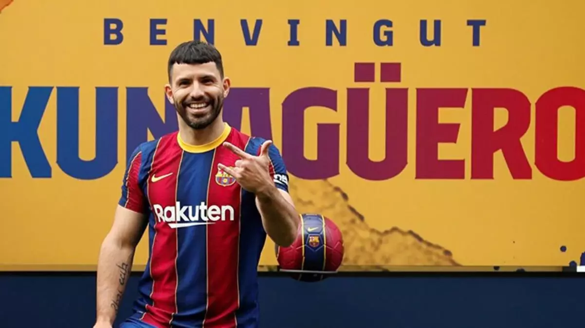 Agüero maçta neden yok? Agüero Barcelona maçında neden oynamıyor? Sergio Aguero neden maçta oynamıyor?