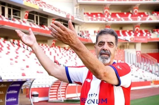 SPOR Antalyaspor'da yeni sezon formaları tanıtıldı