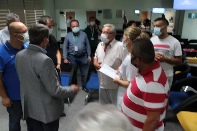Balıkesir Valisi Şıldak: (15 kişinin öldüğü kaza) 14 yaralı vatandaşımızın tedavileri sürüyor
