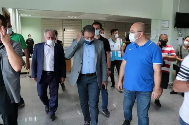Balıkesir Valisi Şıldak: (15 kişinin öldüğü kaza) 14 yaralı vatandaşımızın tedavileri sürüyor