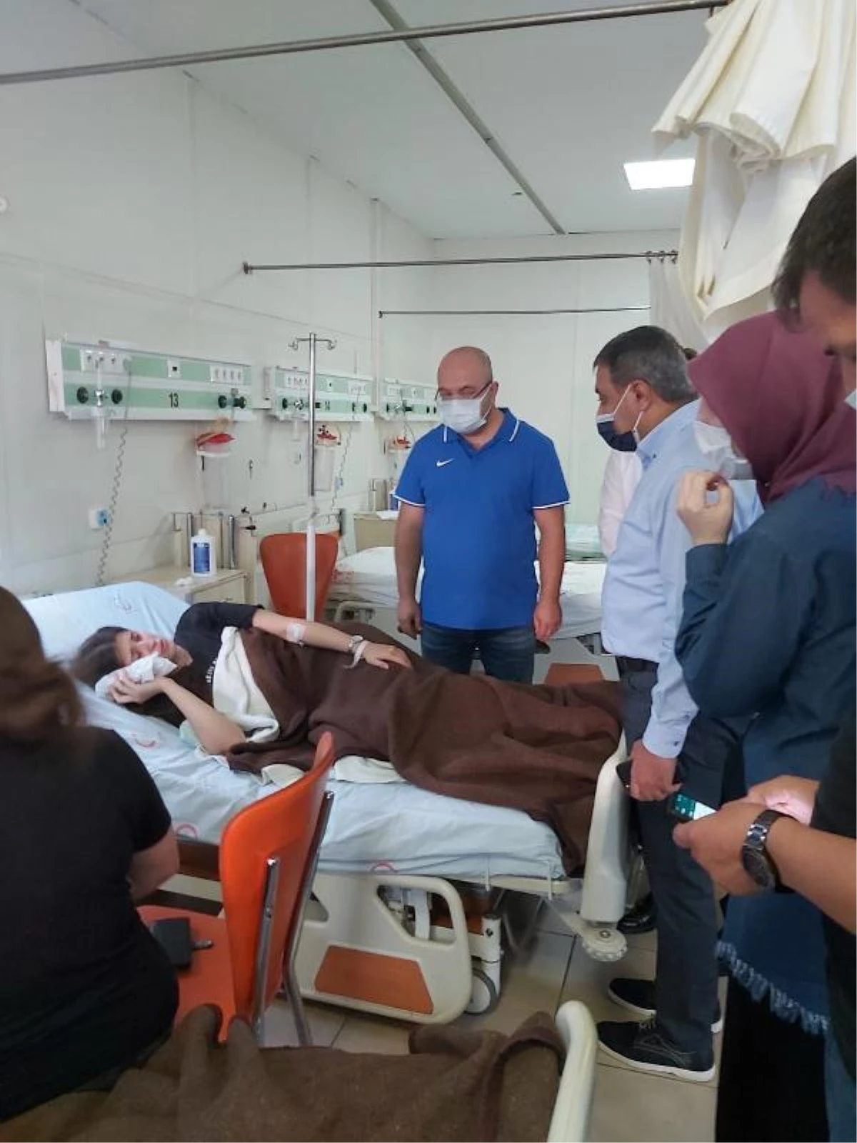 Balıkesir'de yolcu otobüsü takla attı: 14 ölü, 18 yaralı (2)