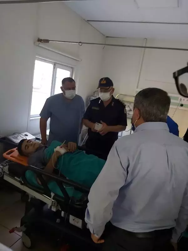 Balıkesir'de yolcu otobüsü takla attı: 14 ölü, 18 yaralı (2)