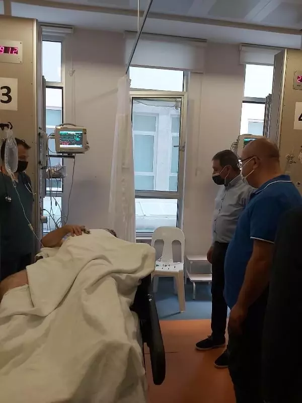 Balıkesir'de yolcu otobüsü takla attı: 14 ölü, 18 yaralı (2)