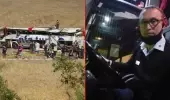 15 kişinin öldüğü kazada hayatını kaybeden şoför rahatsızlanan arkadaşının yerine direksiyona geçmiş 15 kişinin öldüğü kazada hayatını kaybeden şoför rahatsızlanan arkadaşının yerine direksiyona geçmiş