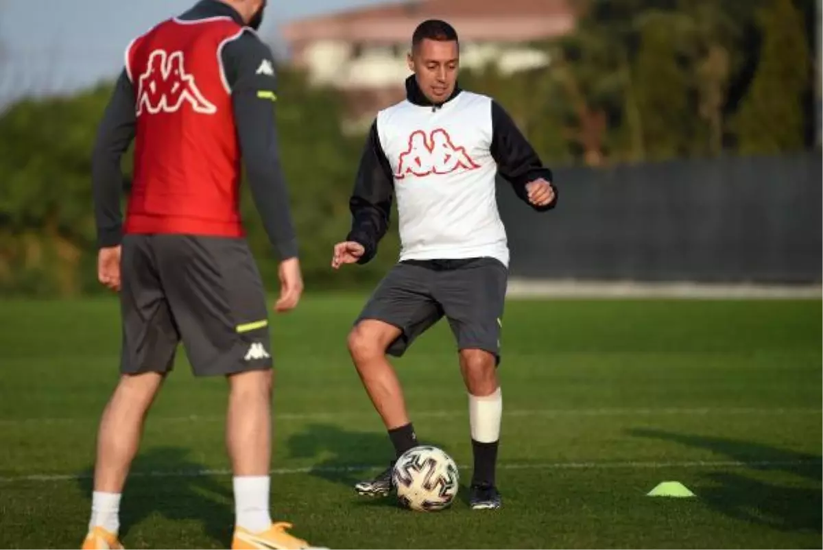 Denizlispor'da orta sahaya ilk aday Aissati