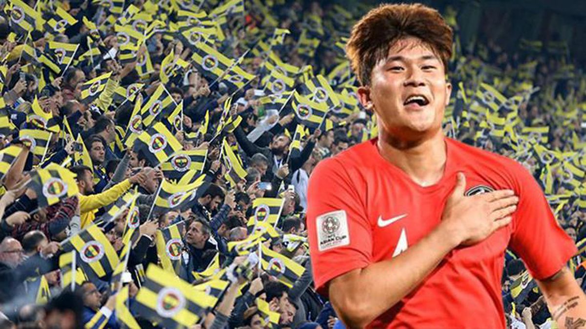 Fenerbahçe'nin 'Canavar'ı Min-Jae Kim taraftarı fena coşturdu! Paylaşım üstüne paylaşım yapıyorlar