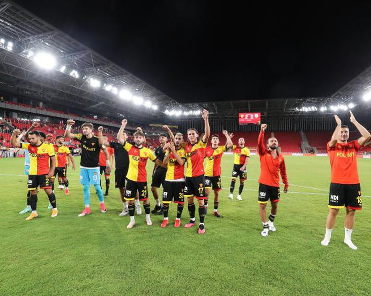 Göztepe, Süper Lig'e hazır - Vimarsana News