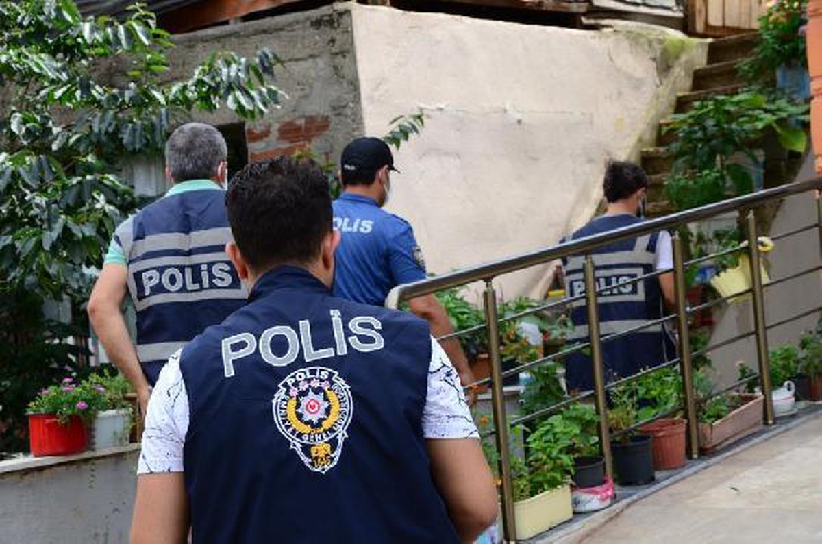 İçişleri: Ülke genelinde aranan 1350 kişi yakalandı - Vimarsana News