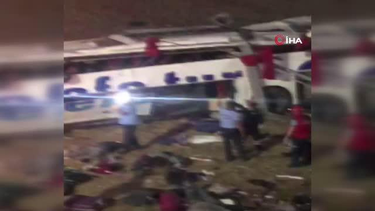 Katliam gibi kazada yeni detaylar ortaya çıktı - Vimarsana News