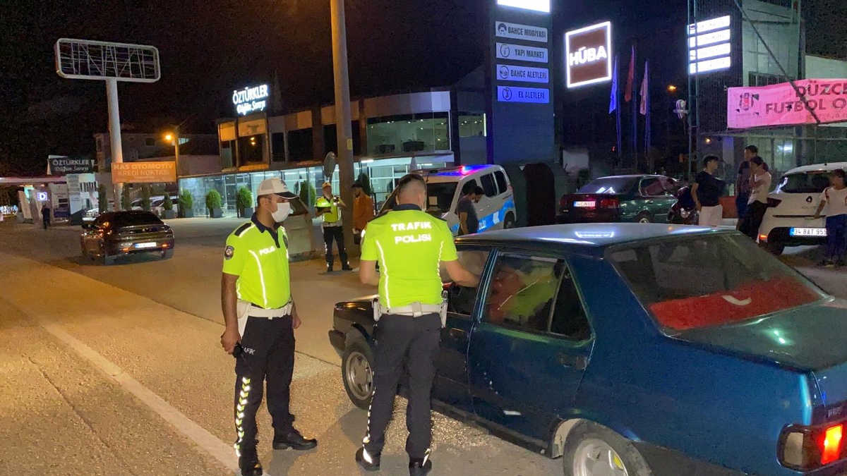 Son dakika haberleri | Kazalar artınca denetimler sıklaştırıldı - Vimarsana News